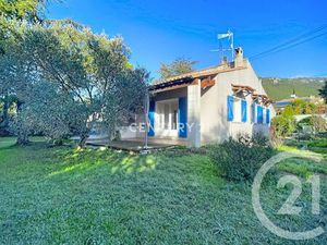 Maison à vendre - 4 pièces - 85 55 m2 - Cuges Les Pins - 13 - PROVENCE-ALPES-COTE-D-AZUR