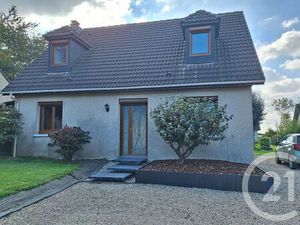 Maison à vendre - 5 pièces - 104 84 m2 - Cany Barville - 76 - HAUTE-NORMANDIE