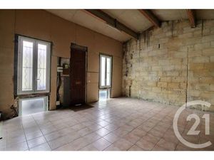 Maison à vendre - 1 pièce - 59 m2 - Bordeaux - 33 - AQUITAINE