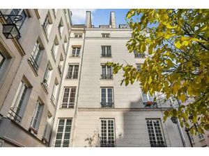 Achat Appartement 2 pièces 48m² PARIS 4ème