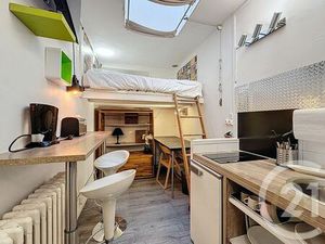 Chambre à vendre - 1 pièce - 8 31 m2 - Paris - 75015 - ILE-DE-FRANCE