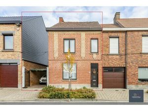 Huis te koop in Gent met 3 slaapkamers