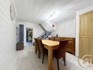 Maison à vendre - 6 pièces - 66 m2 - Le Houlme - 76 - HAUTE-NORMANDIE