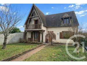 Maison à vendre - 5 pièces - 119 56 m2 - Montigny Sur Loing - 77 - ILE-DE-FRANCE