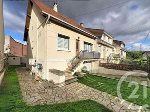 Maison à vendre - 6 pièces - 110 28 m2 - Noisy Le Grand - 93 - ILE-DE-FRANCE