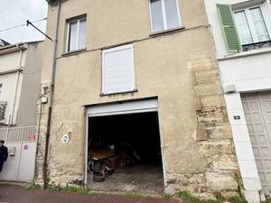 Maison à vendre - 2 pièces - 136 46 m2 - Argenteuil - 95 - ILE-DE-FRANCE