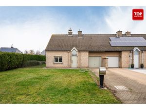 Huis te koop in Evergem met 3 slaapkamers
