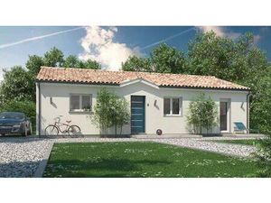 Maison neuve à Linxe (40260)