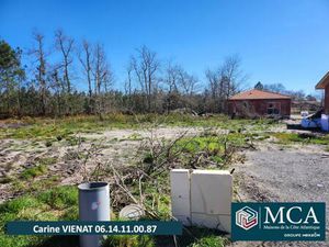 Terrain à bâtir à Labouheyre (40210)