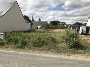 Achat Terrain 617m² BERTHENAY 37510
