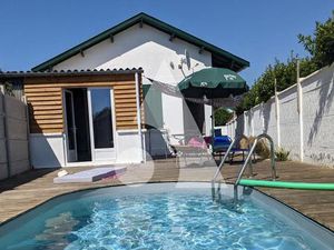 Maison rénovée plain-pied