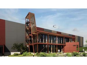 A LOUER - A VENDRE PLATE-FORME LOGISTIQUE