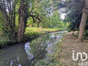 Terrain constructible viabilisé à vendre