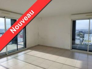 Location Appartement 3 pièces 75m² NANTES 44100