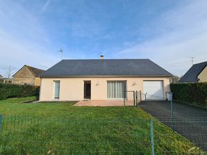 Location Maison 5 pièces 98m² ST PIERRE LA COUR 53410