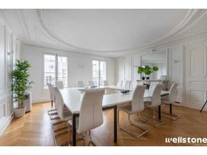 Location Bureau Paris 75008