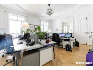 A LOUER  Bureaux à louer - Paris 16