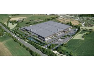 A LOUER PLATE-FORME LOGISTIQUE