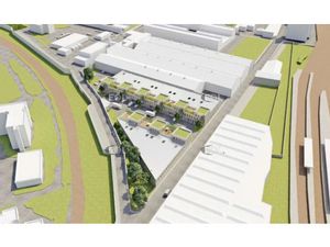 A LOUER : Locaux d'activités neufs