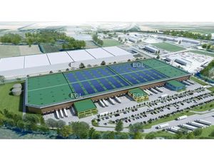 A LOUER PLATE-FORME LOGISTIQUE