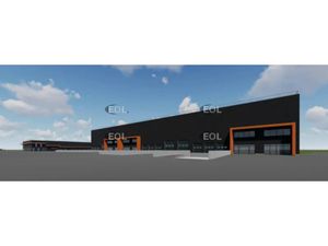 A louer- entrepôt de 9 450m2