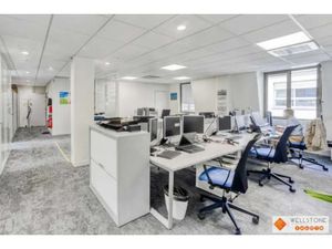A LOUER  Bureaux avec terrasses!