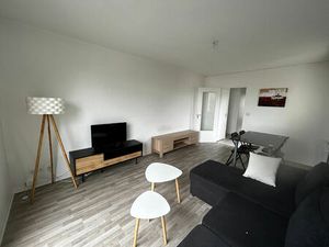 Appartement T2 meublé - Proche Baumette / Gare