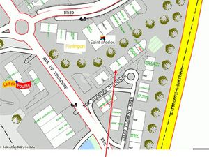 Local commercial A LOUER