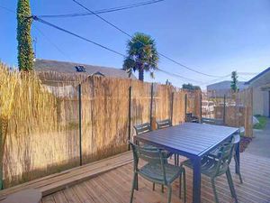 Vente Appartement 3 pièces à Saint-Nazaire (44600) : à vendre 3 pièces / 57m² Saint-Nazair