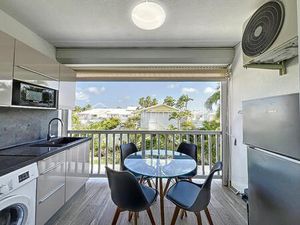 Appartement de 18 73 m² à Saint-Francois