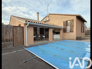 Vente Maison Piscine à Toulouse (31000) : à vendre Piscine / 130m² Toulouse