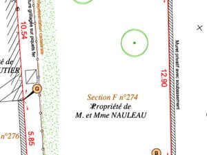 Vente Terrain à Cancale (35260) : à vendre / Cancale