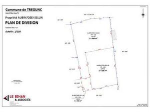 Vente Terrain à Trégunc (29910) : à vendre / Trégunc