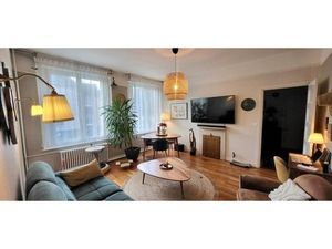 Rouen proche clinique de l'Europe : Superbe Appt 92 m² - 1er E - 3 Ch - PK ext facile ... 