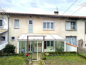 Maison de ville T4 quartier recherché