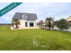 Maison contemporaine clé en main alliant confort et modernité