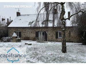 A VENDRE : Charmante fermette Thiérachienne – Grange  pâture et dépendances – Mondrepuis (