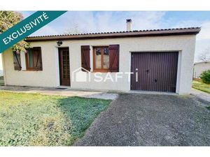 Maison clé en main - Prête à habiter ou à louer  potentiel locatif attractif de 700 €/mois