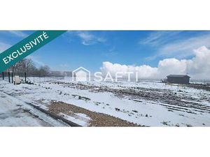 EXCLUSIVITÉ Terrain à bâtir viabilisé à Haute-Avesnes