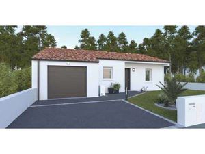 Vente Maison à Apremont (85220) : à vendre / 95m² Apremont