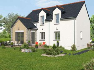 Vente Maison à Saint-Malo-de-Guersac (44550) : à vendre / 135m² Saint-Malo-de-Guersac