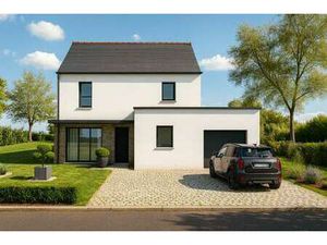 Vente Maison à Taupont (56800) : à vendre / 113m² Taupont