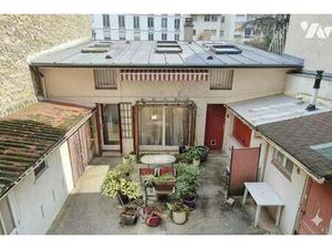 Vente Appartement 4 pièces à Paris 13e (75013) : à vendre 4 pièces / 113m² Paris 13e