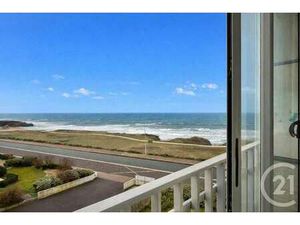 Vente Appartement 2 pièces à Saint-Hilaire-de-Riez (85270) : à vendre 2 pièces / 26m² Sain