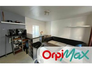Location appartement  30 m² T-1 à Mende  397 €