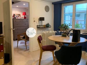 CHARMANT F2 VIDE CENTRE VILLE