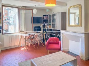 Studio à louer dans le centre historique d'Aix-en-Provence