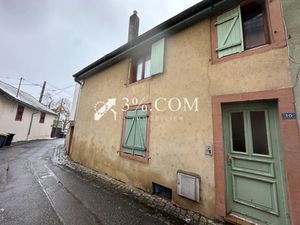 IMMEUBLE - 3 LOGEMENTS - SARREBOURG