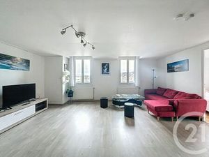 Appartement F4 à vendre - 4 pièces - 75 76 m2 - Rouen - 76 - HAUTE-NORMANDIE