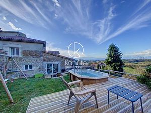 Ancienne grange rénovée